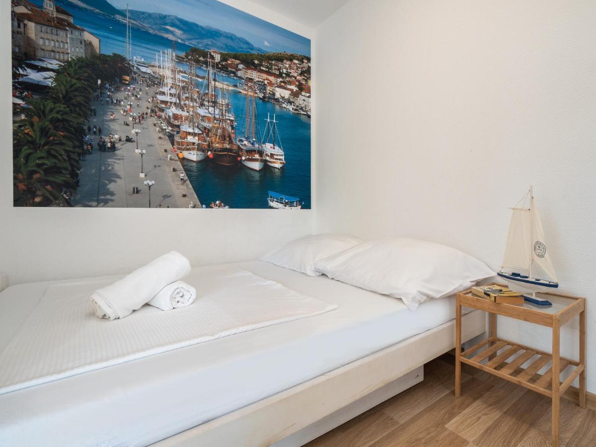 Mediteran Travel Mobile Homes Miran Pirovac Exterior foto